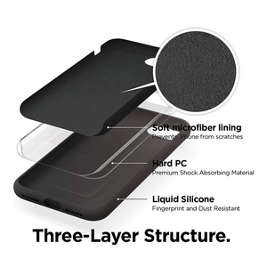 Custodia protettiva in <span class=keywords><strong>Silicone</strong></span> morbido liquido all'ingrosso per <span class=keywords><strong>iPhone</strong></span> 14 13 12 <span class=keywords><strong>11</strong></span> SE XR XS 8 7 6 Plus <span class=keywords><strong>Cover</strong></span> per cellulare antiurto - Product Image 4