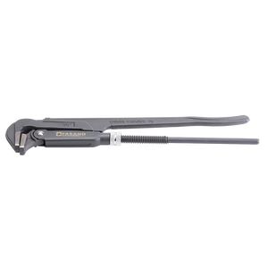 Clé à tuyau FASANO en chrome vanadium, 14 pouces, réglable, pour réparation de plomberie - Product Image 1