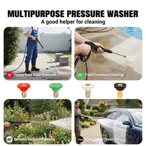 Nueva Hidrolavadora de Gasolina de Alta Resistencia de Acero Inoxidable para Uso Residencial con Agua Fría 3500 PSI 7 1 Año de Garantía - Product Image 4