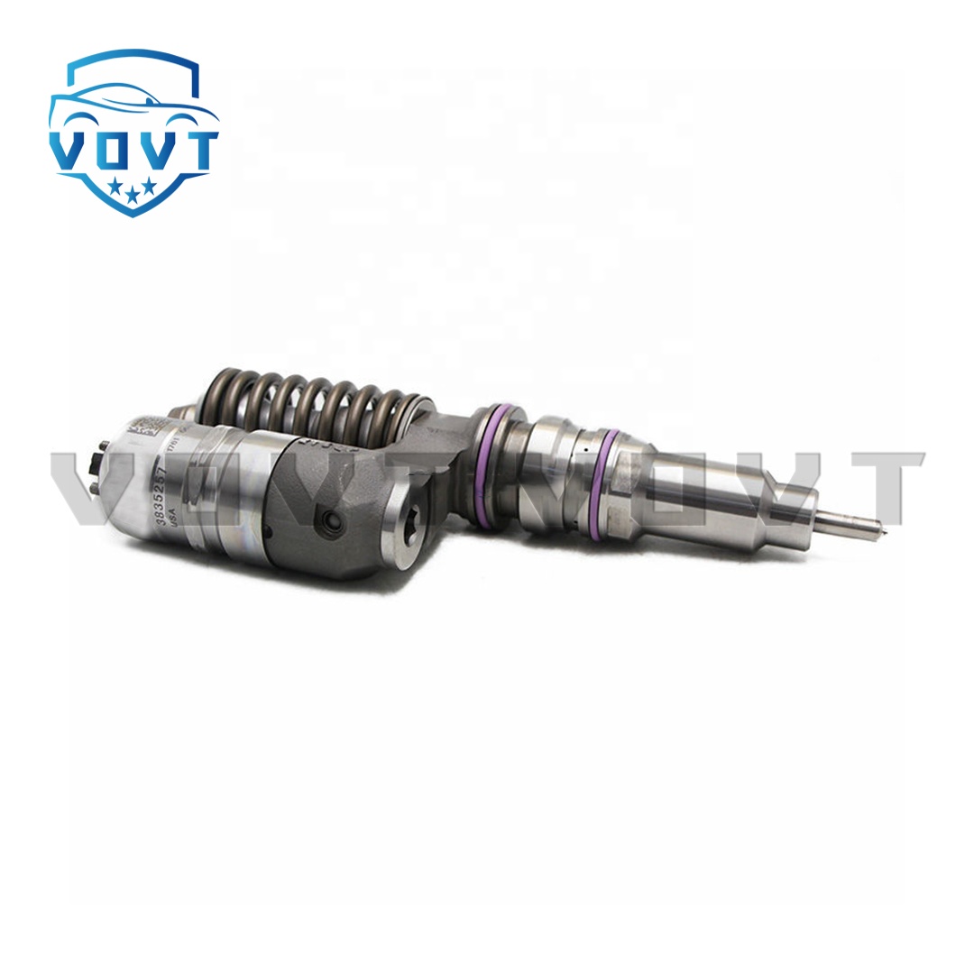 Hot Selling New Diesel Fuel Injector 200-1117 2001117 Common Rail Injector for Caterpillar Engine Spare Parts