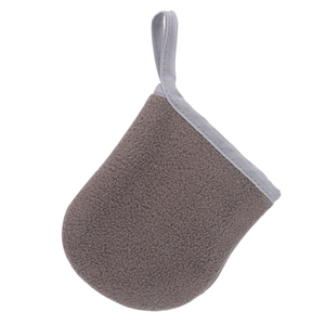 Lingette Nettoyante <span class=keywords><strong>Lavable</strong></span> en Charbon de Bambou Réutilisable, <span class=keywords><strong>Gant</strong></span> <span class=keywords><strong>Démaquillant</strong></span> Écologique pour le Visage - Product Image 4