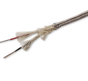 Кабель для измерения температуры K-типа, экранированный, прецизионный, 2*0.5/2*0.6 мм, электронный - Product Image 4