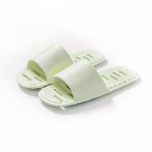 Chaussons pliables anti-fuite pour voyages d'affaires et de loisirs, parfait pour les femmes, pour la maison, les voyages, la salle de bain, antidérapants et à séchage rapide - Product Image 5