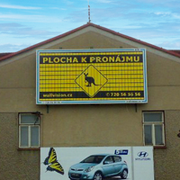 Panneaux d'affichage en aluminium Trivision Panneau d'affichage rotatif à trois côtés Panneau d'affichage Tri-vision étanche
