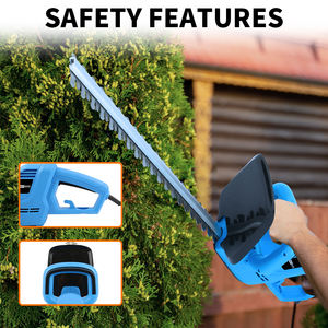 <span class=keywords><strong>Meilleur</strong></span> taille-<span class=keywords><strong>haie</strong></span> 220V 580W taille-<span class=keywords><strong>haie</strong></span> électrique Heckenschere 14cm filaire 220V taille-<span class=keywords><strong>haie</strong></span> pour grands jardins - Product Image 4