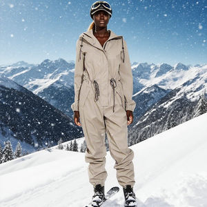 Tuta da equitazione all'aperto alla moda tute da tuta impermeabile negozio di animali giardinaggio impermeabile LOGO personalizzato impermeabile di alta qualità - Product Image 2