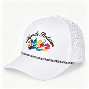Gorra de Béisbol Ligera de Secado Rápido, Diseño de Pato, Impermeable, para Campismo, Senderismo y Protección Solar - Product Image 3