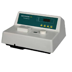 Yüksek kaliteli taşınabilir dijital görünür spektrofotometre <span class=keywords><strong>SPM</strong></span>-<span class=keywords><strong>23A</strong></span> kimyasal ekipman Spectrumlab <span class=keywords><strong>23A</strong></span> laboratuvar testi için - Product Image 1