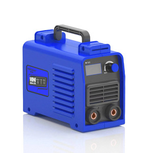 เครื่องเชื่อมไฟฟ้าแบบพกพา MMA-250 IGBT 250A AC ใช้ลวดทองแดง รุ่นดิจิตอล 220V สำหรับโรงงานขนาดเล็ก OEM ZX7-250 - Product Image 3