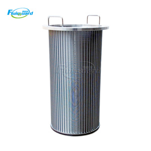 เครื่องกรองน้ำสำหรับ316แบบลิ่มหน้าจอเป็นอย่างดีทำจากสเตนเลสสตีล - Product Image 1