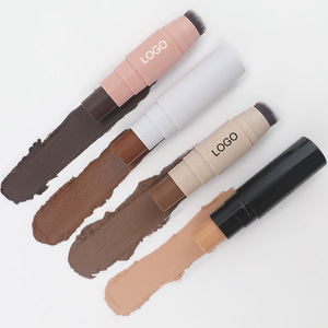 Wholesale Bulk Blush <b>Stick</b> Custom Your Brand Long-lasting Vegan Face Blusher Makeup - Product Image 5