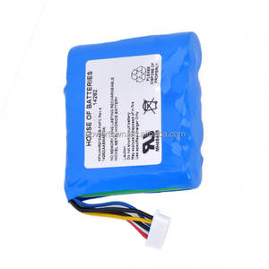 Замена батареи 4,8 V 14282 2386 для Masimo <span class=keywords><strong>Radical</strong></span>-<span class=keywords><strong>7</strong></span> RAINBOW B11588 AMED3404 - Product Image 6