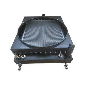 Weichai Diesel Engine Radiator with Oil Cooler K4100 K4100D K4100ZD