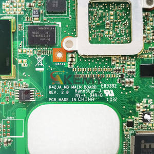 K42JR scheda madre del computer portatile per <span class=keywords><strong>ASUS</strong></span> K42J A42J X42J <span class=keywords><strong>K42JC</strong></span> K42JR K42JE K42JZ K42JA K42JP K42JZ K42JY scheda madre 100% test nave veloce - Product Image 6