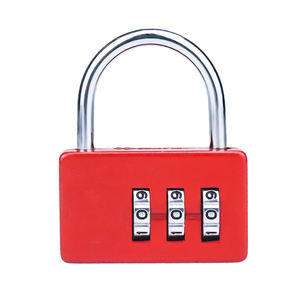 XMM-8009 meilleur prix combinaison chiffres mot de passe cadenas fabricant prix bagages cadenas petit mignon <span class=keywords><strong>pas</strong></span> <span class=keywords><strong>cher</strong></span> combinaison serrure - Product Image 1