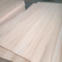 Planches de surf en bois de paulownia massif de qualité, prix bas