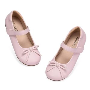 Scarpe Mary Jane per Bambina Frank Mully, Ballerine con Fiocco per Feste, Matrimoni, Scuola, Bambini Piccoli/Grandi - Product Image 1