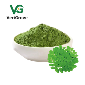 مكملات غذائية طبيعية نقية مسحوق أوراق المورينجا - Product Image 2