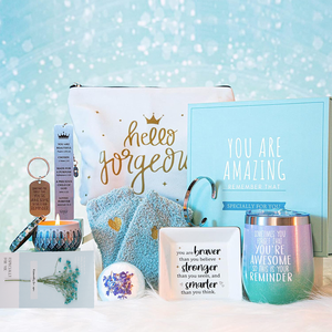 <span class=keywords><strong>Cadeaux</strong></span> Get Well Soon les plus vendus <span class=keywords><strong>pour</strong></span> les femmes Spa Bath Self-Care Package for Men Baby Surgery Christmas Graduation-<span class=keywords><strong>Amazon</strong></span> Target - Product Image 6