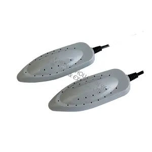 Personalización CE RoHS portátil compacto UV eléctrico secador de zapatos y desoderizador con operación silenciosa