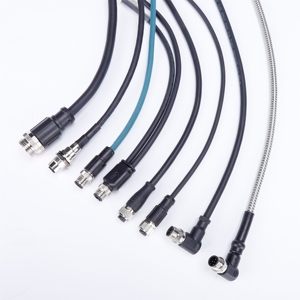 Cable de Cámara Industrial Compatible con Cognex <span class=keywords><strong>CCB</strong></span> <span class=keywords><strong>84901</strong></span> 1003 05 1004 10 1005, Cable Ethernet Industrial para Cámara Industrial - Product Image 5
