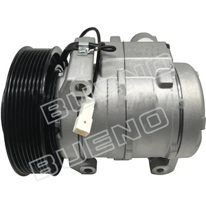 Phụ tùng ô tô điều hòa không khí hệ thống <span class=keywords><strong>AC</strong></span> máy nén 10s13e 10s15c 10s16c 10s17c 7se17c <span class=keywords><strong>10pa17c</strong></span> - Product Image 1