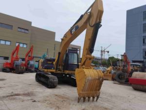 La série Japon 20Ton 320 a utilisé de bonnes performances d'excavatrice Caterpillar avec les modèles de composants de noyau de pompe 320GC 320D2 320DL 320C 320CL - Product Image 4