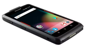 MT-Honeywell ScanPal EDA51 คอมพิวเตอร์พกพาสำหรับองค์กร บาร์โค้ด 2 มิติ PDA หน่วยความจำ 4GB หน้าจอ 7 นิ้ว สำหรับคลังสินค้าและโลจิสติกส์ - Product Image 3
