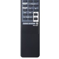 Control Remoto RM-S22 RMS33 para Sony DVD RM-D335 RM-DC41 RM-E195 RM-S22 RM-S33 RM-S103 RM-S241 RMT-C530 RMT-C768 RMT-D171A