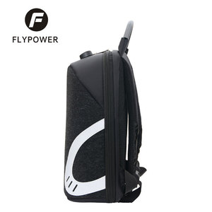 Mochila Antirrobo para Portátil de Negocios con Puerto USB, Asa de Metal, Bolsa de Viaje para la Universidad, Mochila Deportiva de Moda para Adolescentes - Product Image 3