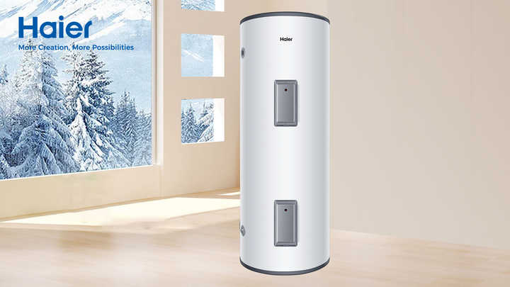 Haier Low Price Factory Wholesale Kitchen Anto 10l Induction Storage  Electric Shower Hot Water Heater With Enameled Tank