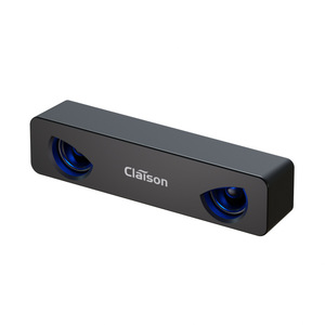 Altavoz de Escritorio Clatson 267.5x54.5x61.5mm con Alimentación USB para Uso en Casa y Auto - Product Image 1