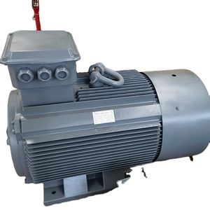 Generador Magnético de Baja Velocidad de 100KW 200KW 300KW, Alternador Trifásico Monofásico - Product Image 1