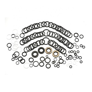 Excavator O-<b>ring</b> Kit Hydraulic Oil Seal EC360B Control Valve Seal Kit 14502396 VOE14502396 - Product Image 4