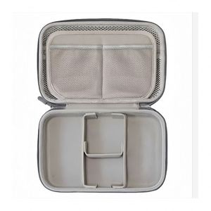 Sac de rangement numérique EVA, étui de voyage pour appareils électroniques, sac de rangement à compartiments, sac organisateur de câbles électroniques - Product Image 6