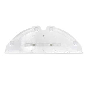 Soporte para mopa barredora para Stone S50 S55 T4 T6 T7pro S5 S6, pieza de repuesto de plástico M5989 para uso doméstico - Product Image 1