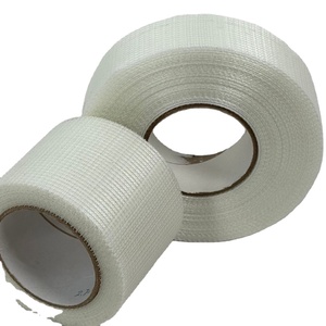 Bande de jointure pour plaque de plâtre 65 g/m² / Bande de jointure auto-adhésive en fibre de verre pour cloisons sèches - Product Image 2