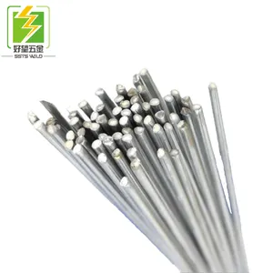 Hz-al22 Copper/aluminum Soldering Flux Cored Welding Wire Brazing Tig Rod 78% Zn aluminum alloy welding rod