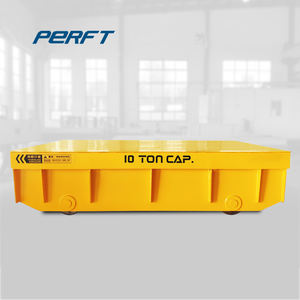50 टी के परिवहन के लिए औद्योगिक विद्युत मोल्ड हस्तांतरण कार्ट्स - Product Image 3
