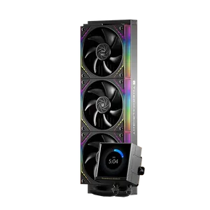 Thermalright PEERLESS VISION 360 ARGB Schwarz All-in-One Radiator Unübertroffene Vision Computergehäuse Wasserkühlung - Product Image 1
