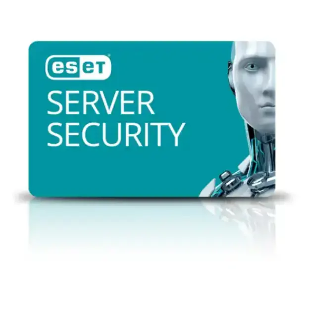 24 Stunden Lager für ESET Server Security 1 Gerät 3 Jahre Version 6.x und höher Datenschutz Support Linux