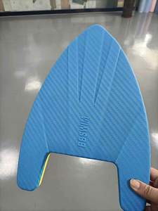 Flotador de Espalda Ligero de EVA para Nadadoras Profesionales OEM 2024, 20-24 Pulgadas, con Logotipo Impreso - Product Image 3