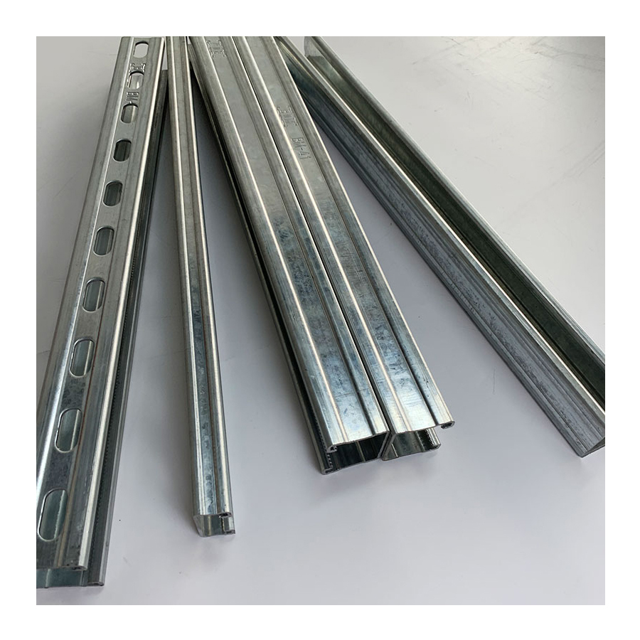 Mild Steel Pressed Steel Channel