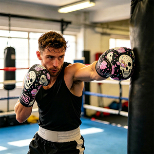 Spray désodorisant pour gants <span class=keywords><strong>de</strong></span> <span class=keywords><strong>boxe</strong></span> Fanshi, sécheur, stérilisateur, boîte <span class=keywords><strong>de</strong></span> rangement, support, accessoires <span class=keywords><strong>de</strong></span> nettoyage et d'entretien - Product Image 6