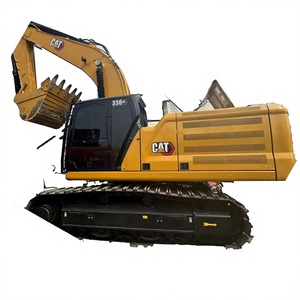 ญี่ปุ่นส่งออกรถขุดมือสอง Caterpillar CAT336GC รถขุดไฮดรอลิก 36 ตัน อะไหล่แท้จากโรงงานพร้อมเครื่องยนต์คัมมินส์ - Product Image 2