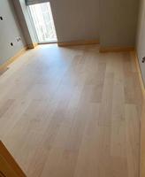 Parquet en bois d'érable ultra-lisse 18 mm, tendance, à clipser, résistant aux taches, facile à nettoyer, pour usage extérieur, vente en gros