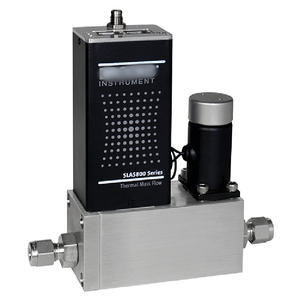 SLA5800 ซีรีส์ เครื่องควบคุมการไหลของมวลแบบปิดผนึกด้วยอีลาสโตเมอร์ MFC OEM ความแม่นยำ 0.6% สหรัฐอเมริกา - Product Image 1