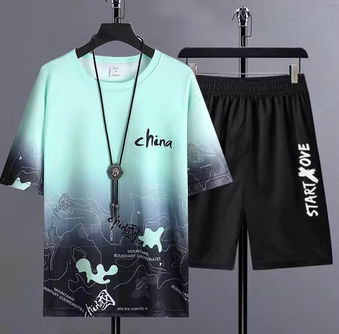 สีเขียว