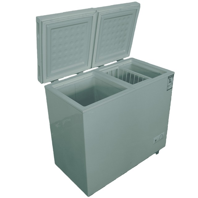 Competitive Price Large Capacity Household Chest Freezer Freestanding Nice Quality Chest Freezers