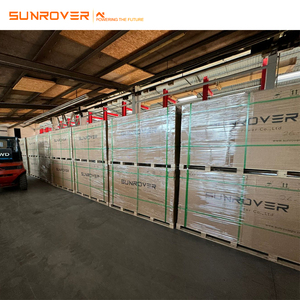 250kW 500kWh 工业太阳能储能系统高压电池组 120/208V 逆变器，可扩展至兆瓦级，用于削峰和并网支持 - Product Image 5